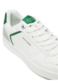 Jack & Jones - Jack&Jones Sneakersy Ealing 12257992 Biały. Kolor: biały. Materiał: skóra #6