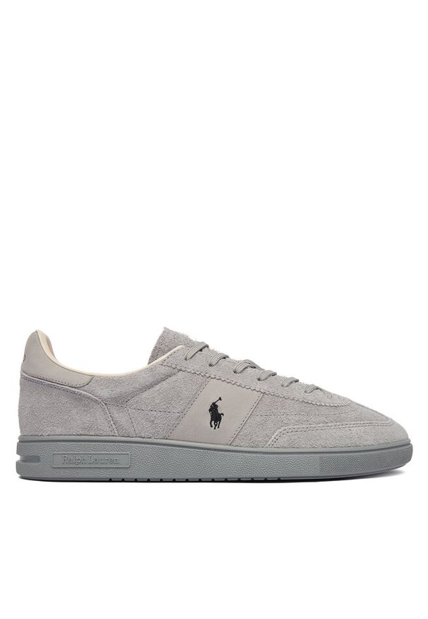 Sneakersy Polo Ralph Lauren. Kolor: szary