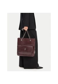 Torebka Badura. Kolor: czerwony #1