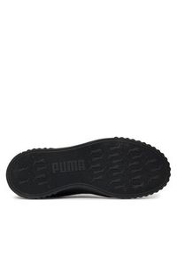 Puma Sneakersy Carina 3.0 SD 400721 01 Czarny. Kolor: czarny. Materiał: skóra, zamsz #2