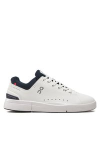 Buty do biegania On. Kolor: biały