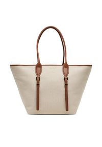 Torebka MICHAEL Michael Kors. Kolor: brązowy