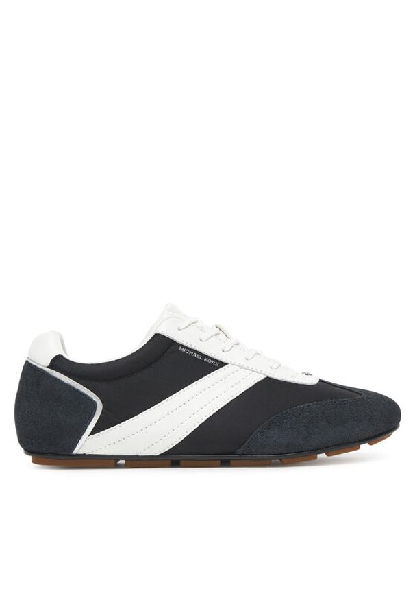 MICHAEL Michael Kors Sneakersy Susie 43F5SUFS5S Czarny. Kolor: czarny. Materiał: skóra