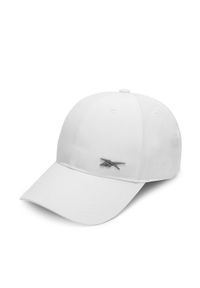 Reebok Czapka z daszkiem RBH1300-AW24 Biały. Kolor: biały. Materiał: poliester #1