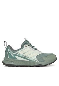 Adidas - adidas Trekkingi Terrex Tracefinder 2 JI4289 Zielony. Kolor: zielony. Materiał: materiał #1