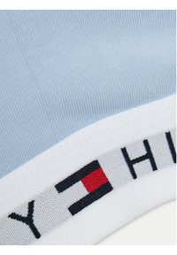 TOMMY HILFIGER - Tommy Hilfiger Biustonosz top UW0UW04612 Niebieski. Kolor: niebieski. Materiał: bawełna #6