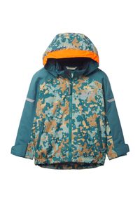 Dziecięca kurtka narciarska Helly Hansen Legend 2.0. Kolor: zielony. Sezon: zima. Sport: narciarstwo #1