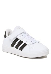 Adidas - Sneakersy adidas. Kolor: biały #1