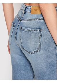 Vero Moda Jeansy Joana 10261651 Niebieski Mom Fit. Kolor: niebieski #3