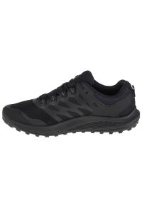 Buty Merrell Nova 3 Tactical M J005043 czarne. Zapięcie: sznurówki. Kolor: czarny. Materiał: syntetyk, guma, materiał