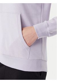 Fila Bluza Lierna FAW1054 Fioletowy Regular Fit. Kolor: fioletowy. Materiał: bawełna