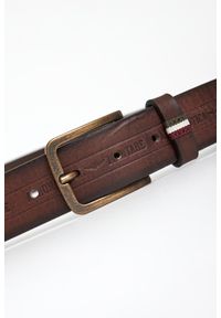 Aeronautica Militare - Pasek męski skórzany AERONAUTICA MILITARE. Materiał: skóra #2