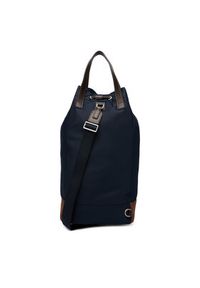 Tommy Jeans Nerka Th Heritage Sling AM0AM14391 Niebieski. Kolor: niebieski. Materiał: materiał #5