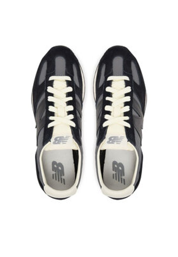 New Balance Sneakersy U471AQ W Szary. Kolor: szary. Materiał: skóra, zamsz