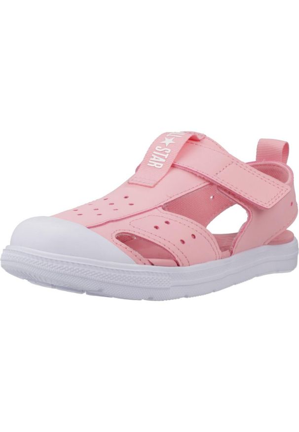 Converse - Sandały CONVERSE CHUCK TAYLOR ALL STAR AERO LITE Rose. Kolor: różowy. Materiał: tkanina, syntetyk