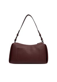 DKNY Torebka R423AE54 Bordowy. Kolor: czerwony. Materiał: skórzane #3