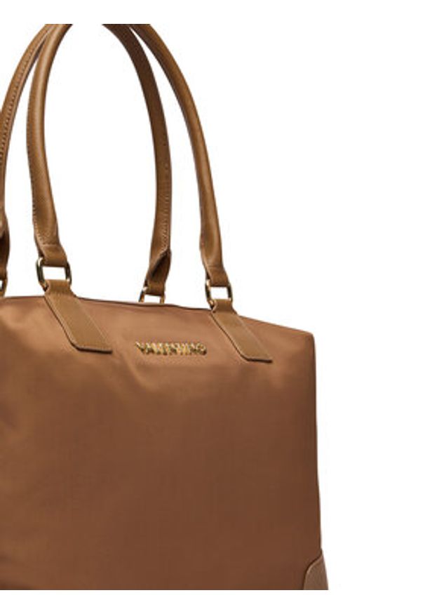 VALENTINO - Valentino Torebka Jenny Re VBSA9T01 Beżowy. Kolor: beżowy