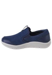 skechers - Buty do golfa męskie, Skechers Go Golf Arch Fit Walk. Kolor: niebieski. Sport: golf