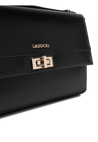 Lasocki Torebka CEO-LSK-L-019-09 Czarny. Kolor: czarny #5