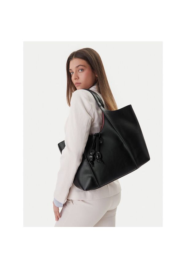 Torebka Hispanitas. Kolor: czarny