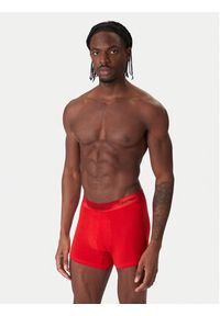 Calvin Klein Underwear Bokserki LV00NB4461 Czerwony. Kolor: czerwony. Materiał: bawełna #3