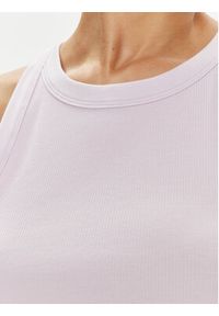 GAP - Gap Top 540641-12 Fioletowy Regular Fit. Kolor: fioletowy. Materiał: bawełna #4