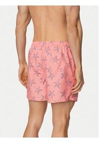 YSABEL MORA - Ysabel Mora Szorty kąpielowe 90388 Różowy jasny Regular Fit. Kolor: różowy. Materiał: syntetyk #4