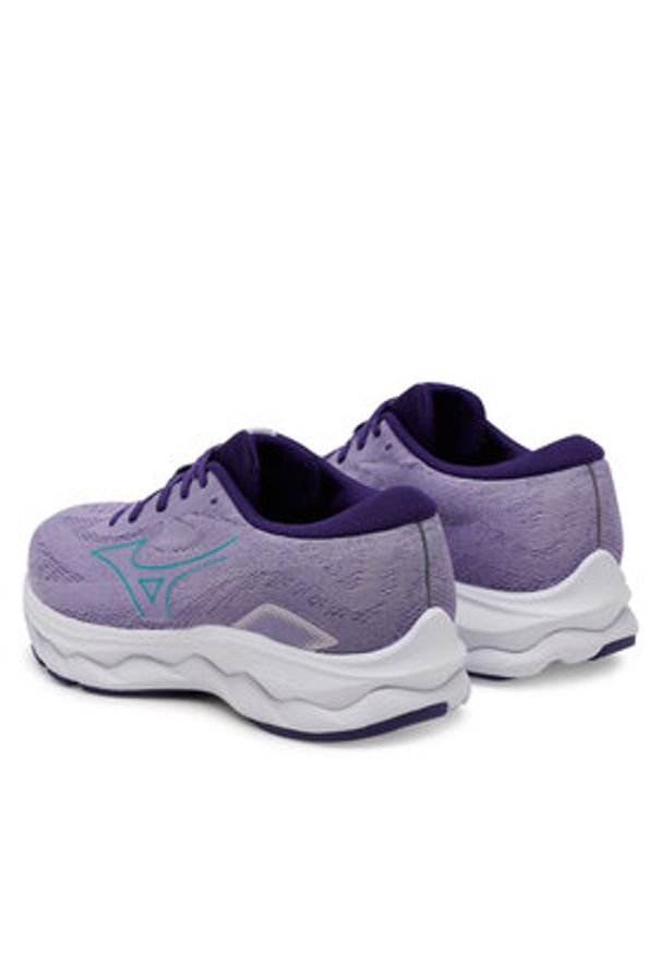 Mizuno Buty do biegania Wave Serene J1GD2459 Różowy. Kolor: różowy. Materiał: materiał. Model: Mizuno Wave