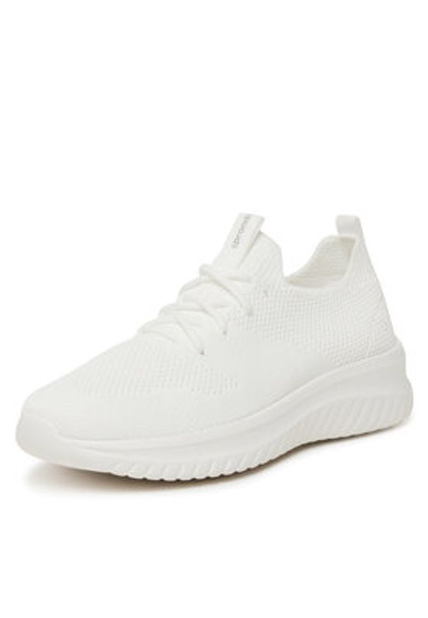 Sprandi Sneakersy CEO-WP-S23R241A-4 Biały. Kolor: biały. Materiał: materiał