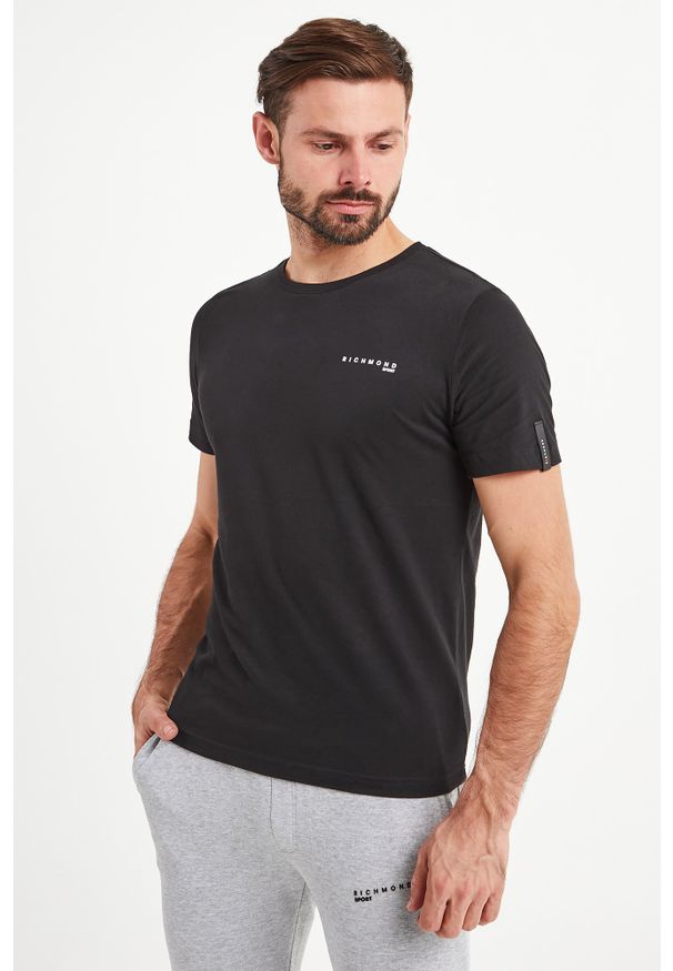 T-shirt John Richmond Sport sportowy