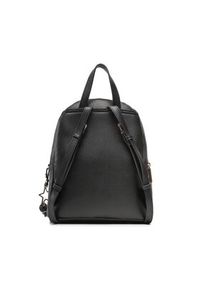 Liu Jo Plecak M Backpack AXX025 E0086 Czarny. Kolor: czarny. Materiał: skóra #3