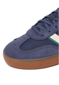 Adidas - adidas Sneakersy Barreda Decode JR3545 Granatowy. Kolor: niebieski. Materiał: zamsz, skóra #3