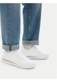 Kappa Sneakersy CEO-V12-1127 Biały. Kolor: biały. Materiał: materiał #2