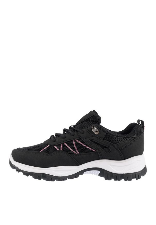 Aulp - Buty trekkingowe damskie VERTIGO ALPES VUMMO W/BLACK. Kolor: czarny