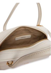 Furla Torebka Poppy Mini WE00915 BX4573 CN PNN00 Beżowy jasny. Kolor: beżowy. Materiał: skórzane #3