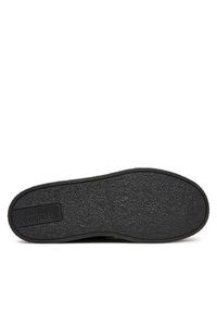 Clarks Półbuty Boxbee Walla. 26328111 Czarny. Kolor: czarny. Materiał: skóra, zamsz #2