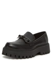 DeeZee Loafersy HY69907-3 Czarny. Kolor: czarny. Materiał: skóra #6
