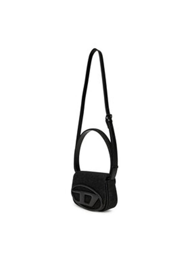 Diesel Torebka 1DR X08396P6901 Czarny. Kolor: czarny