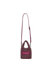 Love Moschino - LOVE MOSCHINO Torebka JC4044PP1LLP162A Różowy. Kolor: różowy