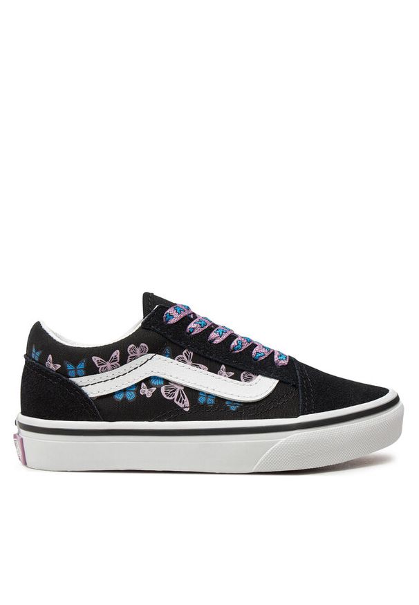 Tenisówki Vans. Kolor: czarny