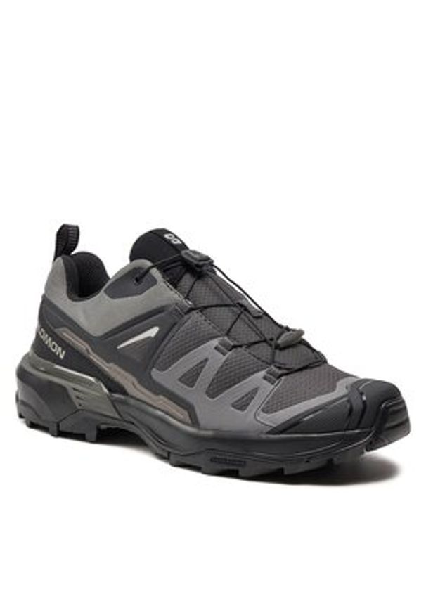 salomon - Salomon Trekkingi X Ultra 360 L47448300 Szary. Kolor: szary. Materiał: materiał. Sport: turystyka piesza