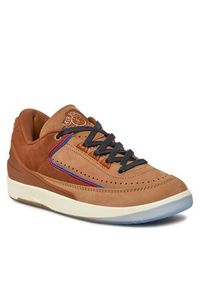 Nike Sneakersy Air Jordan 2 Retro Low Sp DV7129 222 Brązowy. Kolor: brązowy. Materiał: skóra. Model: Nike Air Jordan #3