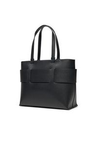 Armani Exchange Torebka 949138 0A874 20 Czarny. Kolor: czarny. Materiał: skórzane