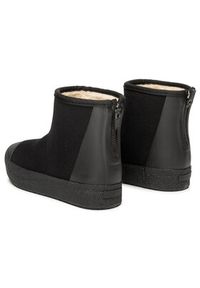 Tretorn Botki Arch Hybrid 47340110 Czarny. Kolor: czarny. Materiał: materiał #7