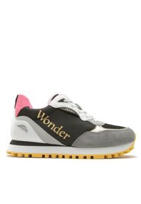 Liu Jo Sneakersy Wonder 35 BA3091 PX346 Czarny. Kolor: czarny. Materiał: materiał #1