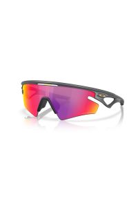 Okulary przeciwsłoneczne Oakley Sphaera™ Slash. Kolor: szary, czarny, wielokolorowy. Sport: turystyka piesza #1