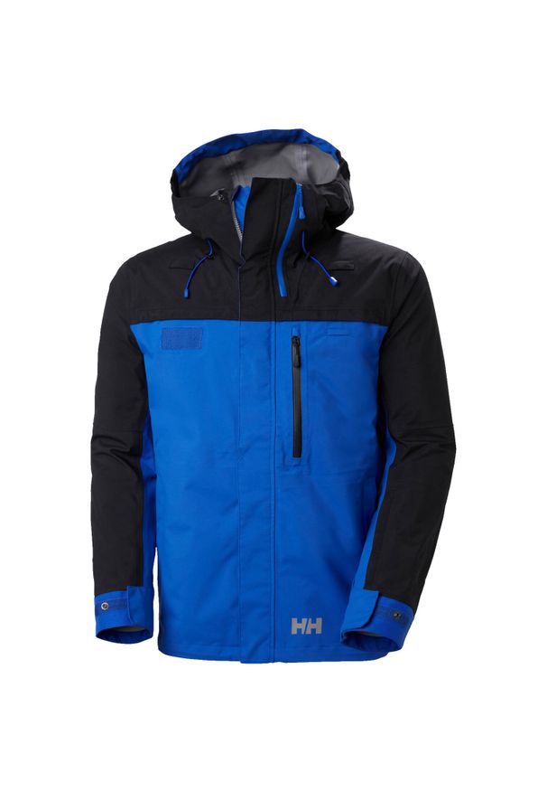 Kurtka narciarska z kapturem Helly Hansen Sequoia Shell R. Typ kołnierza: kaptur. Kolor: czarny, niebieski, wielokolorowy. Sezon: zima. Sport: narciarstwo