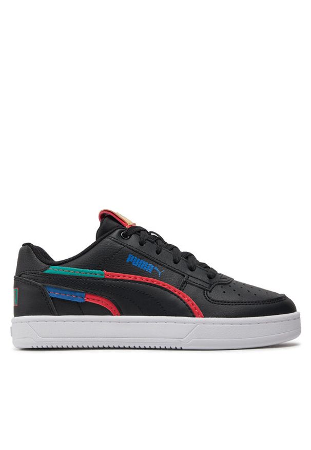 Puma Sneakersy Caven 2.0 Ready, Set, Better Jr 395648-02 Czarny. Kolor: czarny