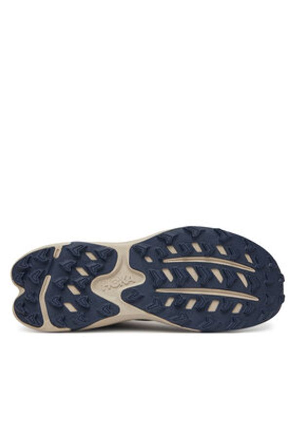 HOKA - Hoka Buty do biegania Torrent 4 1155115 Niebieski. Kolor: niebieski. Materiał: materiał