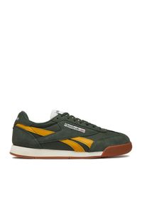 Sneakersy Reebok. Kolor: zielony